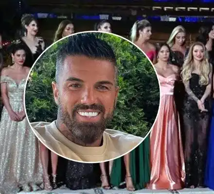 Изстина му меракът: Режат Благо за „Ергенът“