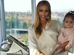 Жасмин Маджид не спира да ражда