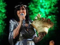 Кичка Бодурова се заключи в хотел