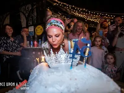 Кремена Халваджиян се наблъска с ботокс като за последно