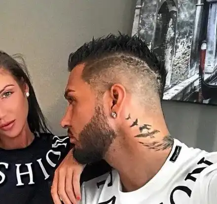 Кристиана прости на Джино, пак са заедно