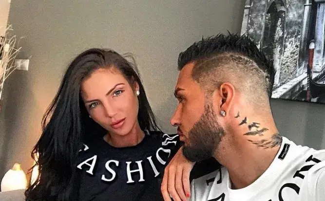 Кристиана прости на Джино, пак са заедно