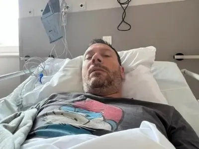 Лео Бианки се оправи! Няма Covid, а проблемите с корема му се разрешени