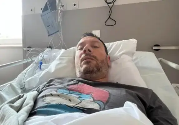 Лео Бианки се оправи! Няма Covid, а проблемите с корема му се разрешени