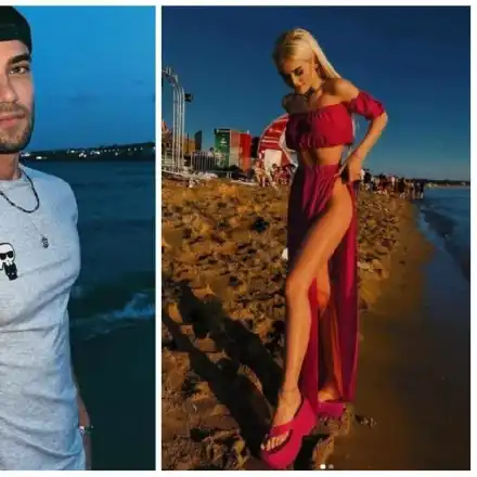 Лидия се покри на морето след побоя