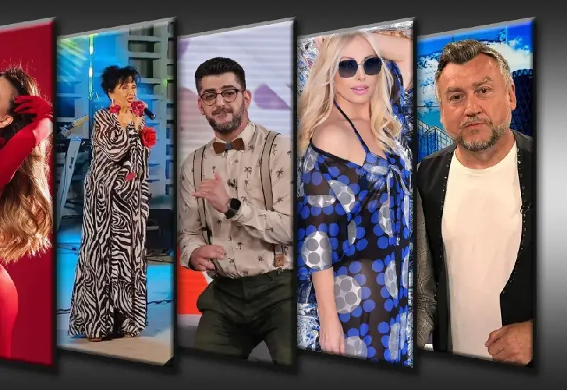 Лорд Евгени Минчев: Евро да си щампова доматите на шалче, Леле каква еуфория – Глория! И още + СНИМКИ