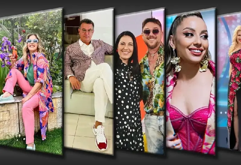 Лорд Евгени Минчев: Миро - фототапет с тигрова плешка, Миши Маринова, можеш и по-добре... и още + СНИМКИ