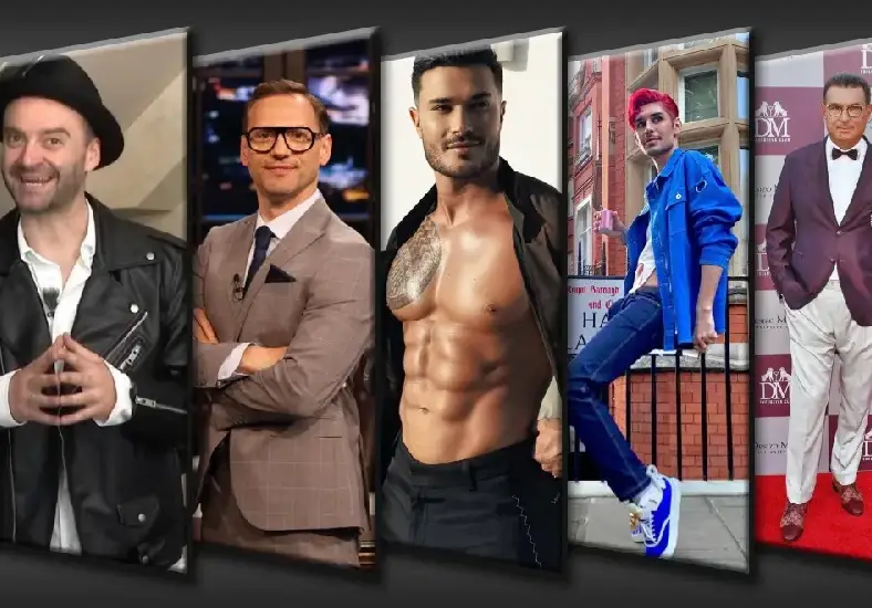 Лорд Евгени Минчев: Време ли му е на Галин за сутиен? Тома - с Чичо - Томовата шапка... СНИМКИ