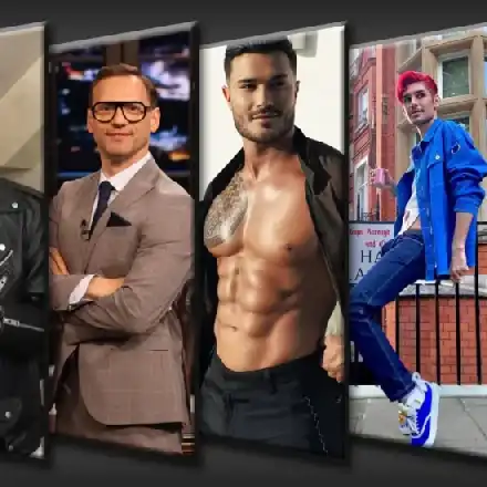 Лорд Евгени Минчев: Време ли му е на Галин за сутиен? Тома - с Чичо - Томовата шапка... СНИМКИ