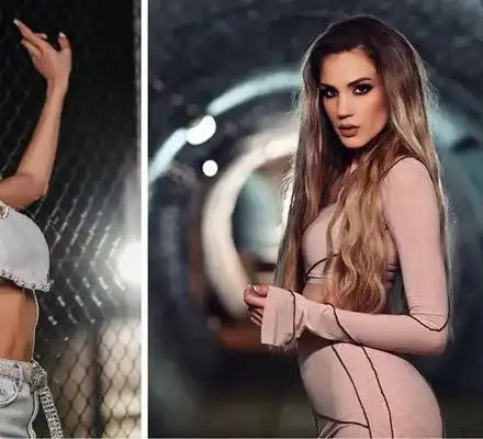 Магда се превърна в хамелеон