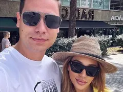 Мика заведе гаджето в Майорка