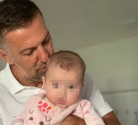 Младен Кръстаич чака второ внуче