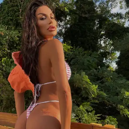 Моника Валериева не крие нищо