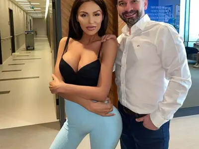 Моника Валериева си маха силикона