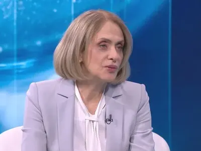 Надежда Михайлова е баба за пример