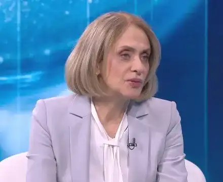 Надежда Михайлова е баба за пример