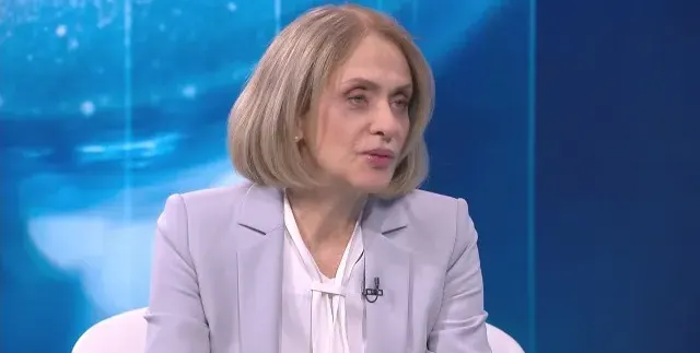 Надежда Михайлова е баба за пример