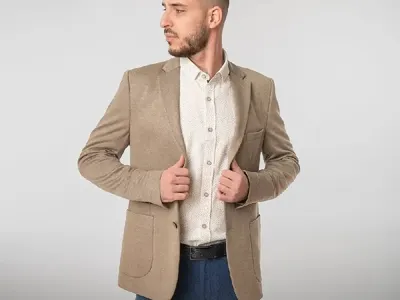 Най-подходящите мъжки сака за вашата лятна сватба