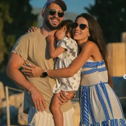 Наум Шопов чака второ дете