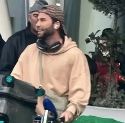 Модният инфлуенсър Pitt Andreychev пристигна в България