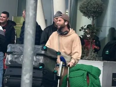 Модният инфлуенсър Pitt Andreychev пристигна в България