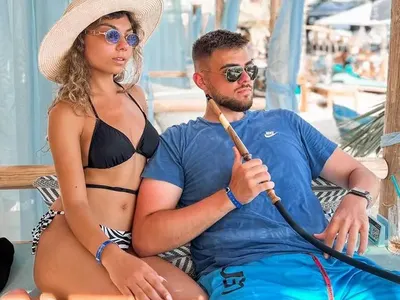 Певицата на Цитиридис залюби баскетболист