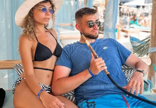 Певицата на Цитиридис залюби баскетболист