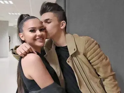 Посмъртно: Бившата на Денис Теофиков му се обясни в любов