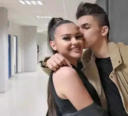 Посмъртно: Бившата на Денис Теофиков му се обясни в любов