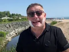 Рачков на море на аванта