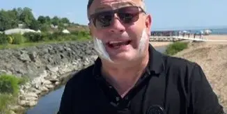 Рачков на море на аванта