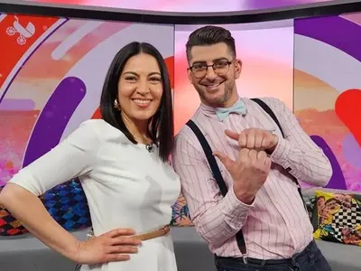 Сашо Кадиев остава водещ на „България търси талант“