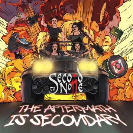 SECOND TO NONE обявиха дата за издаване на дебютния си албум