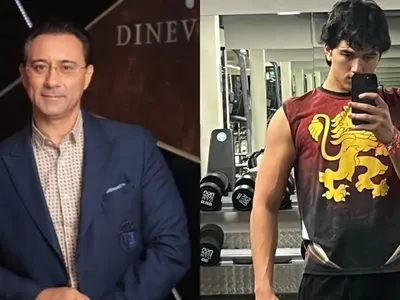 Синът на Йордан Динев стана ММА боец