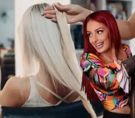 Скандал с коси на онкоболни, фризьорки ги продават за екстеншъни
