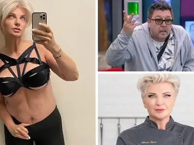 След като шеф Петров я сравни с чироз, Силвена Роу избухна: Този въобще не го знам кой е!