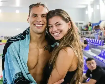 Тенисистка теши Антъни Иванов