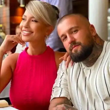 Тита се върна при бившия