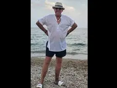 Васил Найденов отиде на плаж след 38 години въздържание