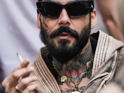 Венци Венц продавал трева! Рапърът потвърди, че е в процес на развод