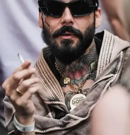 Венци Венц продавал трева! Рапърът потвърди, че е в процес на развод