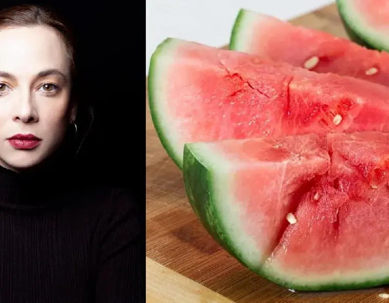 Весела Бабинова: Тровят ни с дини с  ацетон!