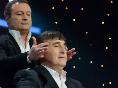 Веско Маринов  остава и догодина  в „Капките”