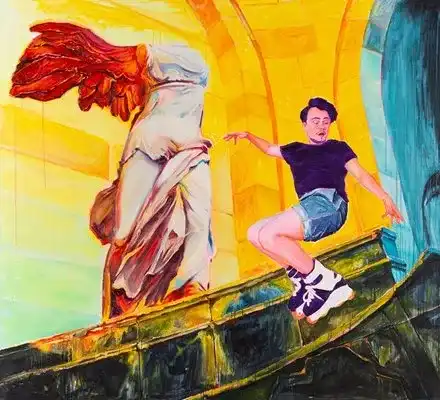 Внучката на класика Генчо Стоев стана мъж