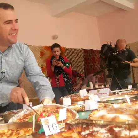 Врачанката подлуди Иван Звездев: Вяра е баничарка № 1