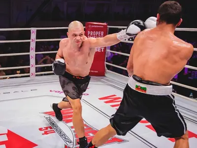 WINBET ще бъде официален партньор на MAX FIGHT CHAMPIONSHIP