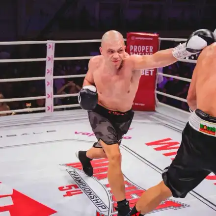 WINBET ще бъде официален партньор на MAX FIGHT CHAMPIONSHIP