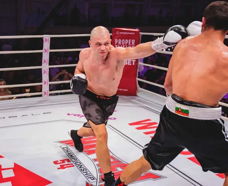 WINBET ще бъде официален партньор на MAX FIGHT CHAMPIONSHIP