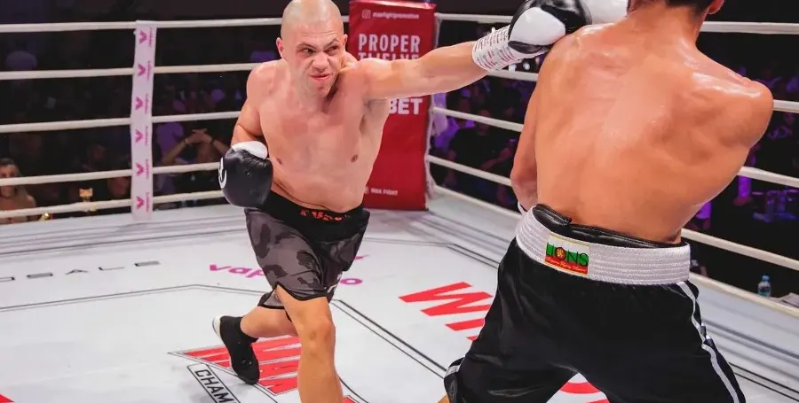 WINBET ще бъде официален партньор на MAX FIGHT CHAMPIONSHIP
