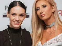 Ивет Григорова се сдобри с дъщеря си Луиза Григорова! Моделката прие младия любовник